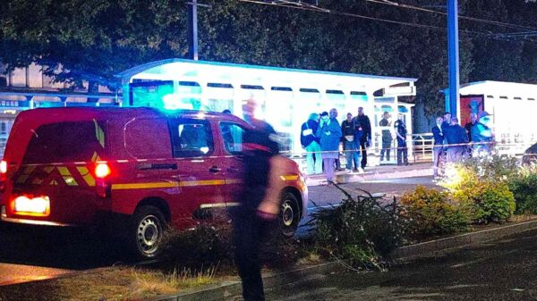 2 Dead and 9 Injured After Car Plows into Pedestrians Near Train Station, 26-Year-Old Suspect Arrested