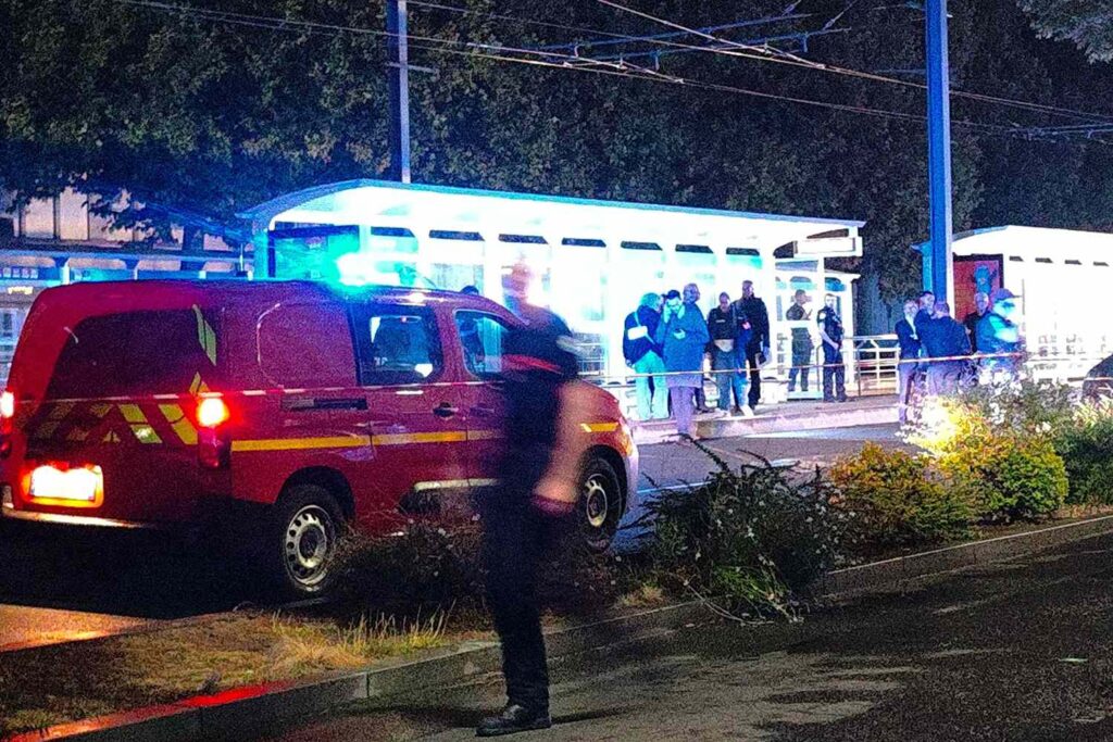 2 Dead and 9 Injured After Car Plows into Pedestrians Near Train Station, 26-Year-Old Suspect Arrested
