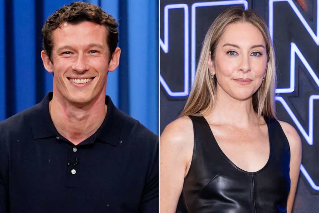 Este Haim Says She Kept Trying to Get Callum Turner to ‘Break Character’ While Filming Sexy Rom-Com “One Night Only ”(Exclusive)