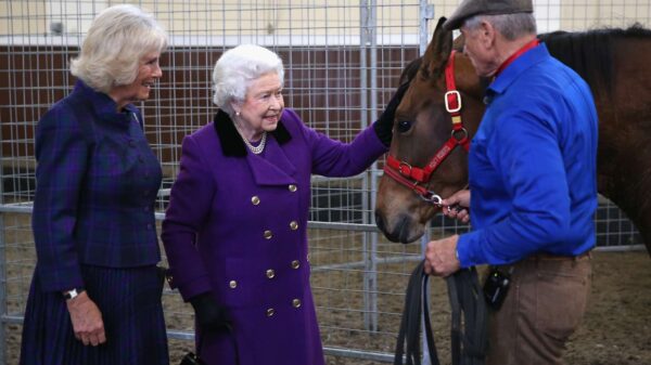 Monty Roberts, ‘Horse Whisperer’ and Friend of Queen Elizabeth, Dies at 91