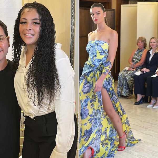 Cancer Patient, 19, Calls Once-in-a-Lifetime Fashion Week Experience a ‘Reminder’ of ‘How Far’ She’s Come (Exclusive)