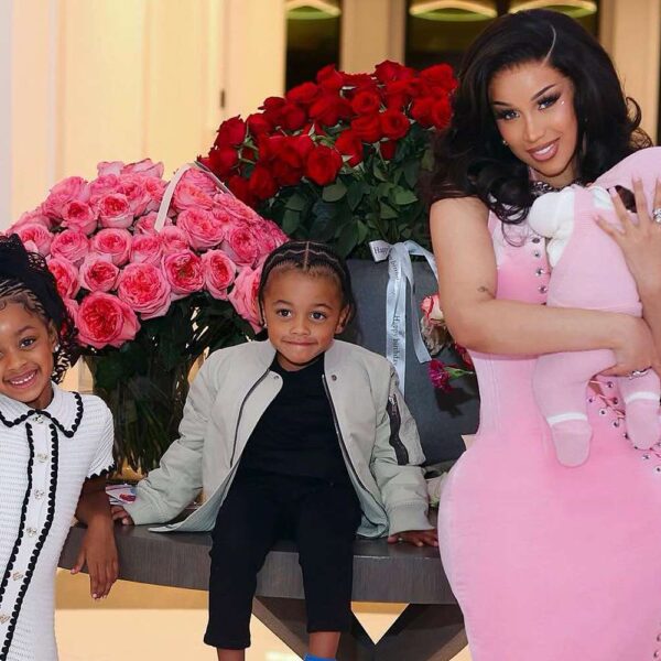 Cardi B Shares the ‘Sacrifices’ She’s Had to Make for ‘Better Living’ While Balancing Her Career and Parenthood