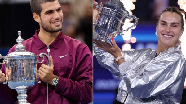 How Much Money Does the 2026 US Open Winner Get?