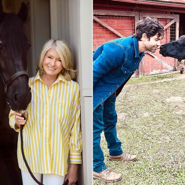 9 Celebrities Who Own Farms or Ranches