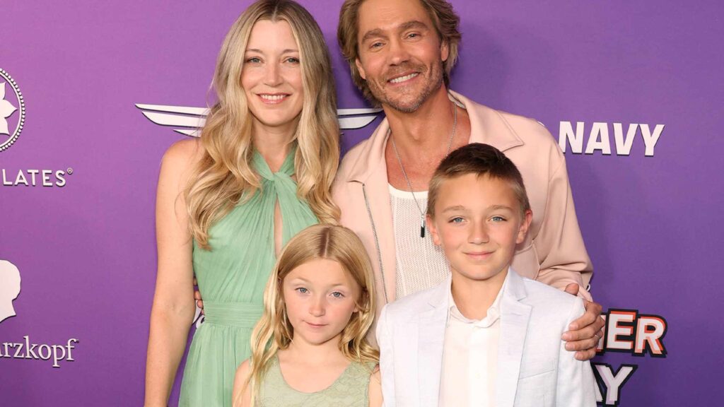 Happy Birthday, Chad Michael Murray! See the Actor’s Cutest Family Photos with Wife Sarah Roemer and Their 3 Kids