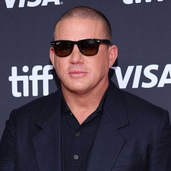Channing Tatum Says It Can Be ‘Tough’ to Be Vulnerable with His Daughter When He ‘Always’ Wants to Be ‘Superman’ for Her