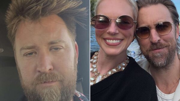 Lady A’s Charles Kelley Shares Sobriety Update: ‘My Best Filter is Just Not Drinking’