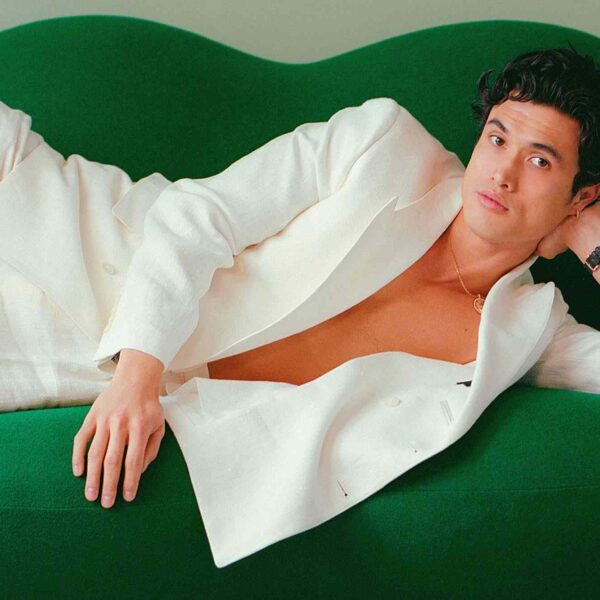 Charles Melton Says History-Making Emmy Nomination for “Beef” Is ‘Something I Don’t Take Lightly’ (Exclusive)