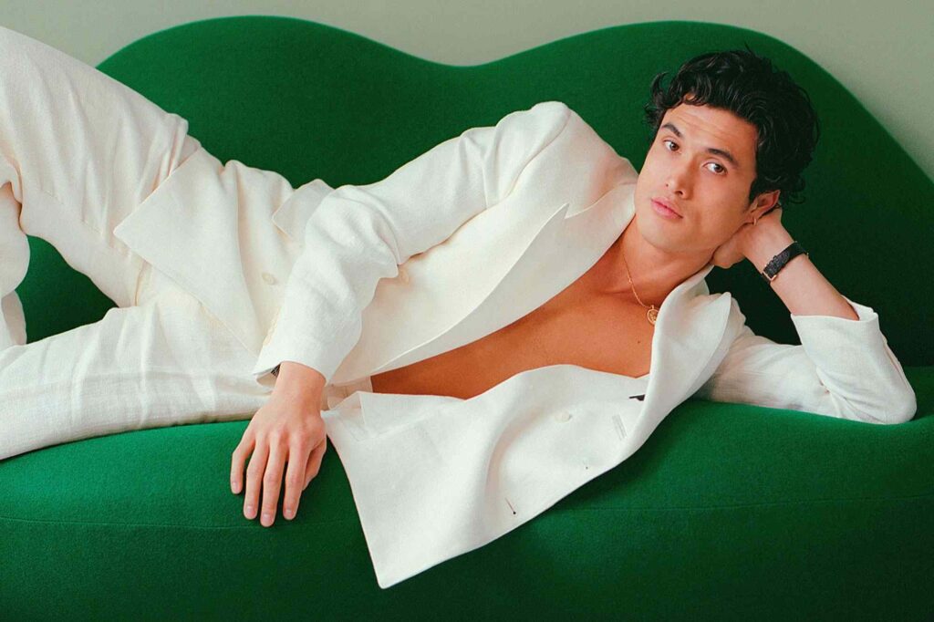 Charles Melton Says History-Making Emmy Nomination for “Beef” Is ‘Something I Don’t Take Lightly’ (Exclusive)
