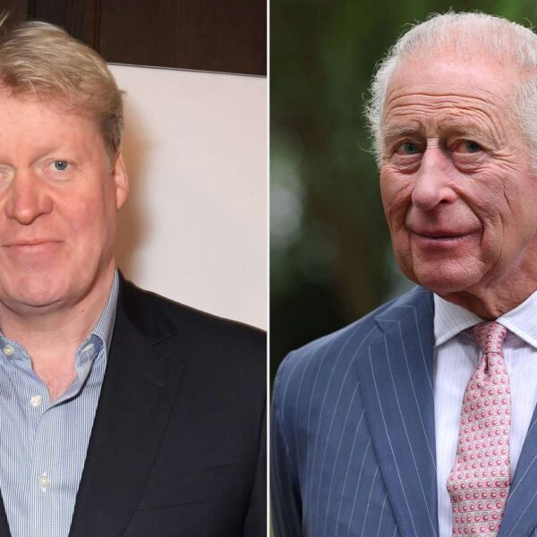 Charles Spencer Says He’s Been ‘Gaslit by the King’ After Palace Pushes Back on His Princess Diana Claims