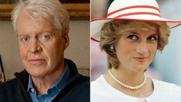All About Princess Diana’s Brother, Charles Spencer