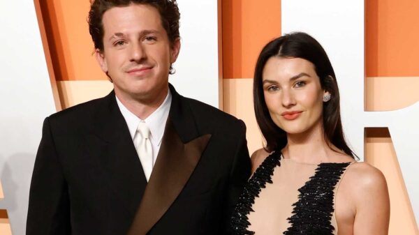 Charlie Puth Celebrates 2 Years of Marriage with Brooke Sansone by Sharing Highlights from Their Wedding: ‘Best Day of My Life’