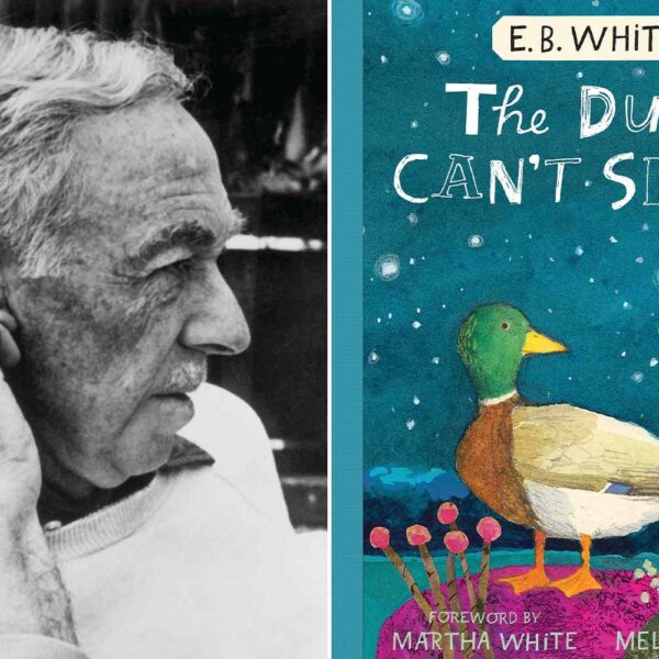 100 Years Later, E.B. White’s “The Duck Can’t Sleep” Arrives as Martha White Reflects on His Lasting Legacy (Exclusive)