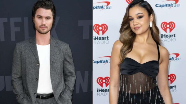 Chase Stokes Reveals He Saved His “Outer Banks ”Costar Madison Bailey from Drowning on Set: ‘She Was Not Able to Breathe’