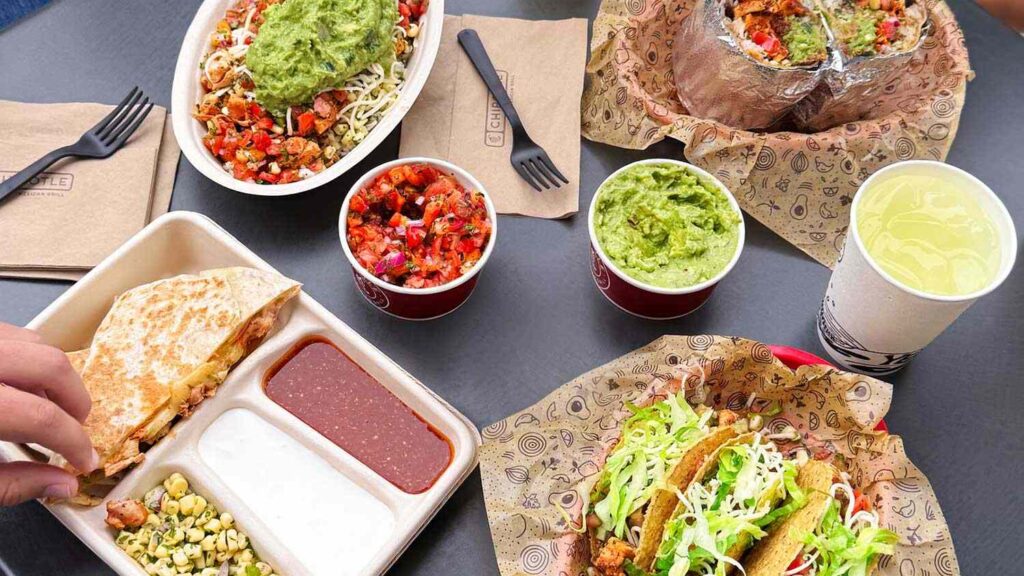 Chipotle Is Offering BOGO Deals to Fans Wearing School Apparel, Plus Another Back-to-School BOGO Offer