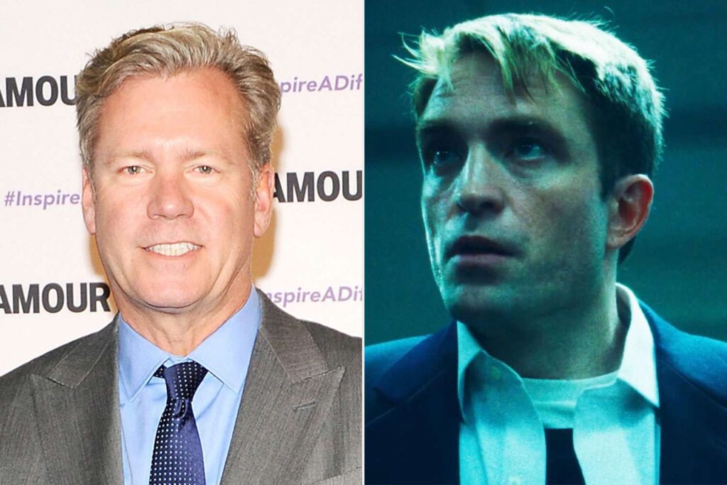 Chris Hansen Is Buying Ads for His Network to Play Before Every Showing of“ ”Robert Pattinson’s “Primetime”