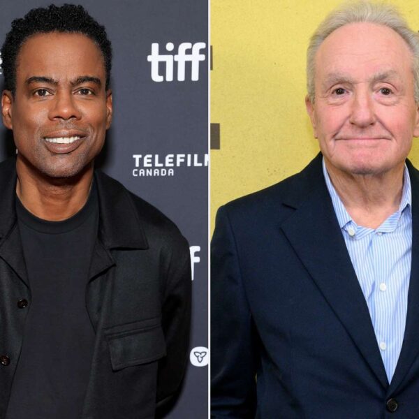 Chris Rock Recalls ‘the Best Thing’ Lorne Michaels Told Him When He Was Newly Famous and ‘Broke’ (Exclusive)
