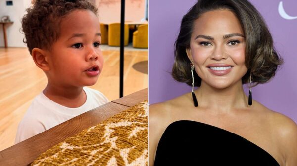 Chrissy Teigen and John Legend’s Son Wren, 3, Looks Too Cute as He Shows Off His ‘First Big Boy Haircut’