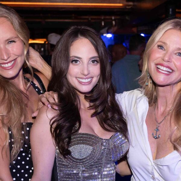 Christie Brinkley Makes Rare Appearance with Both of Her Daughters, Alexa, 40, and Sailor, 28