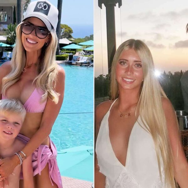 Christina Haack Soaks Up the Sun During ’Summertime Staycation’ with All 3 Kids