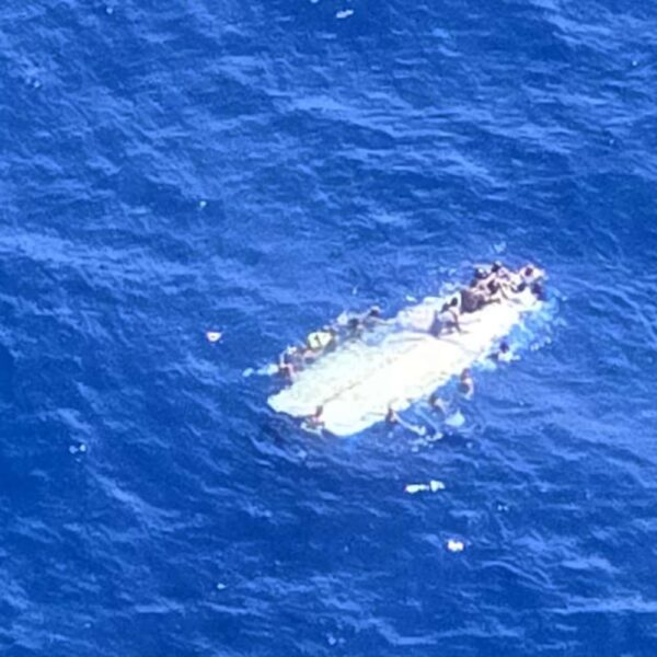 2 Dead, 40 Rescued and Several Still Missing After Boat Capsizes Near Puerto Rico
