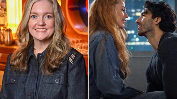 Colleen Hoover Weighs in on “It Ends with Us” Drama 4 Months After Blake Lively and Justin Baldoni Reach Settlement