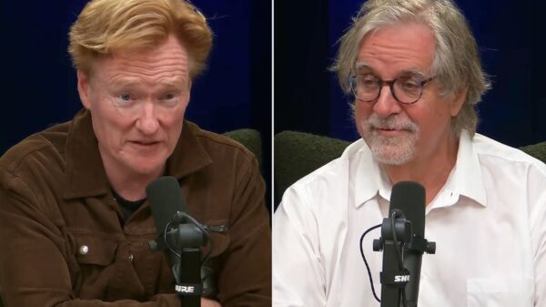 Conan O’Brien Says He Was ‘in a Bad Place’ After “Saturday Night Live, ”but Joining “The Simpsons ”‘Saved My Life’