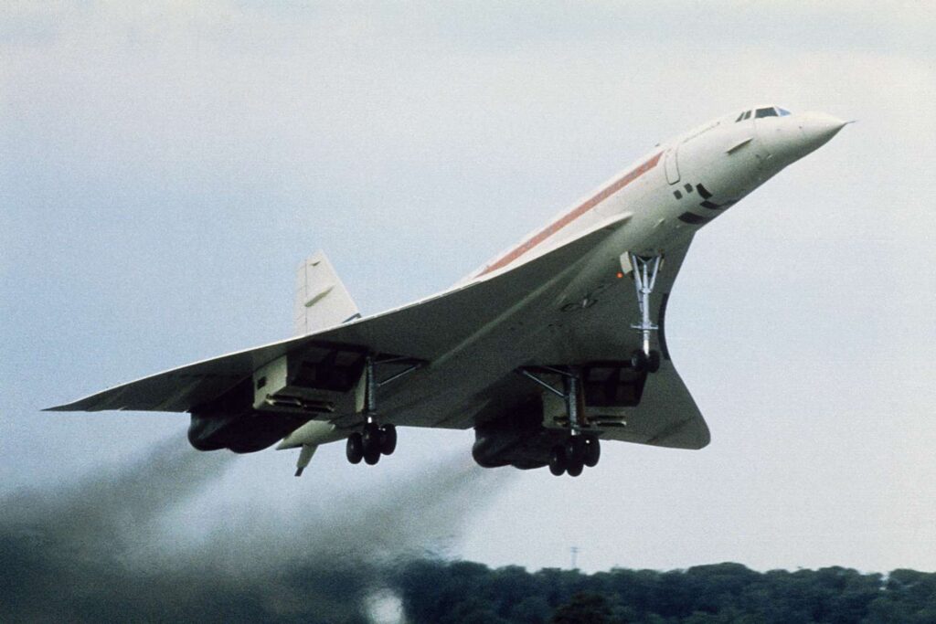 What Happened to the Concorde? All About the Supersonic Plane That Cut Travel Time in Half and Cost $7,574 Per Ticket