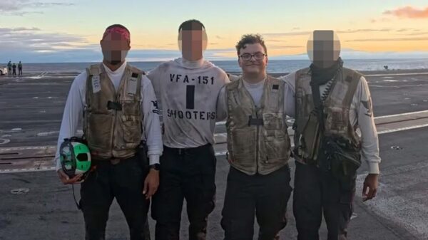 “USS Abraham Lincoln ”Sailor Returns from Record Deployment to Find His Apartment Burglarized and Vehicle Stolen