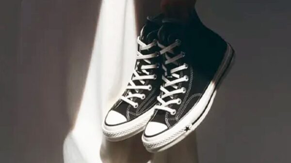 Converse Apologizes for ‘Deeply Upsetting’ Sneakers Ad with Imagery Likened to the KKK and Lynching