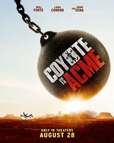 Watch Will Forte Meet a Beloved “Looney Tunes” Character in Hilarious “Coyote vs. Acme” Clip (Exclusive)