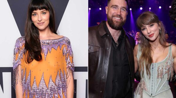 Dakota Johnson Says Taylor Swift and Travis Kelce’s Wedding Was ‘Everything’ the Singer ‘Dreamed of’ and ‘Completely Her’