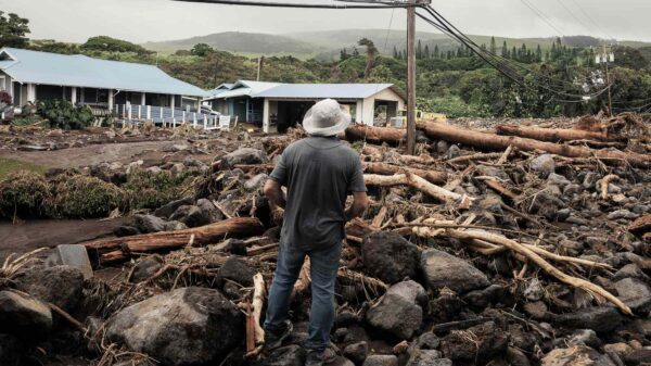 Hurricane Lala Floods Expose Human Remains in Hawaii Cemetery: ‘You Can See Caskets, Bones’