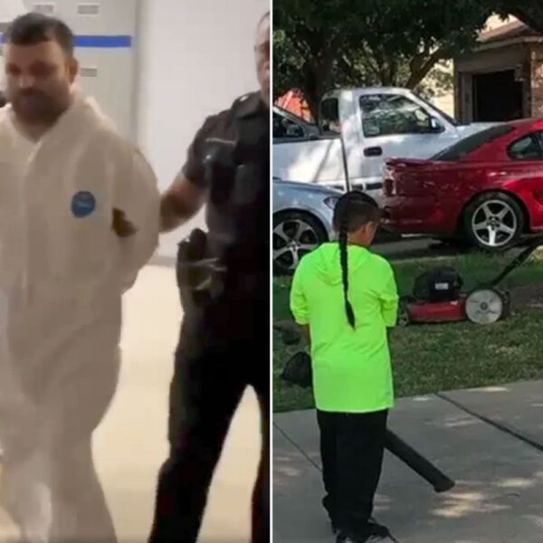 Brothers, 11 and 20, Reversing Car into Driveway Fatally Shot by ‘Ticking Time Bomb’ Neighbor: Police