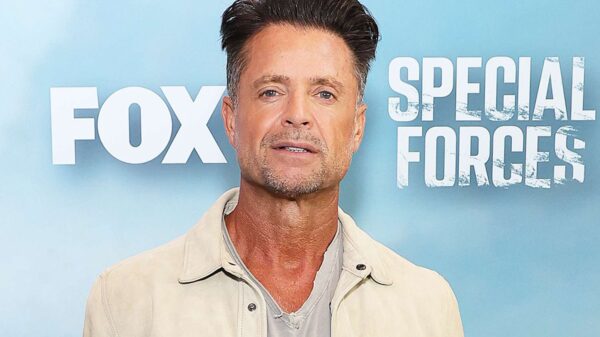 David Charvet Reveals Why He Returned to TV for “Special” “Forces” After Being ‘Out of the Game for 20 Years’ (Exclusive)