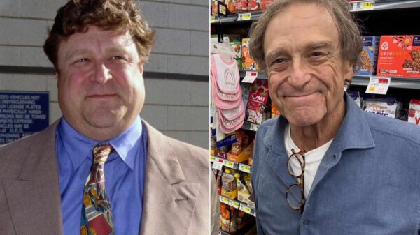 John Goodman Looks Unrecognizable in New Photo with “Wizards of Waverly Place” Actor David DeLuise