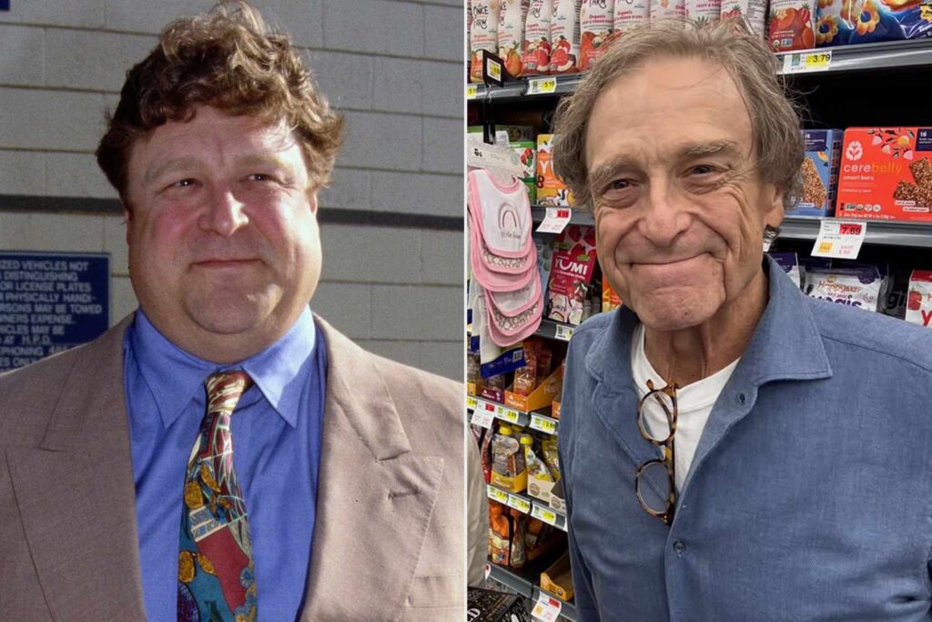 John Goodman Looks Unrecognizable in New Photo with “Wizards of Waverly Place” Actor David DeLuise