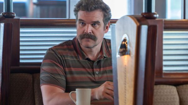 David Harbour Becomes First-Time Emmy Winner, Taking Home Supporting Actor Award for “DTF St. Louis”