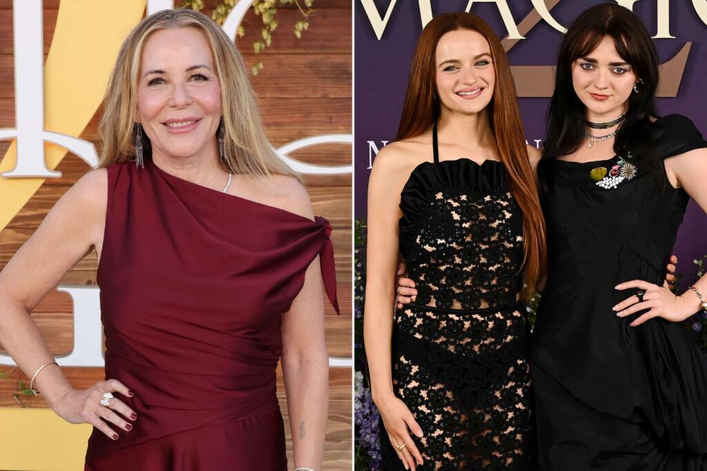 Producer Denise Di Novi Shares Whether Joey King and Maisie Williams Might Appear in More “Practical Magic” Movies (Exclusive)
