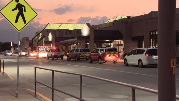 5 Injured, 22 Planes Diverted as Severe Weather Creates Unsafe Flying Conditions in Denver