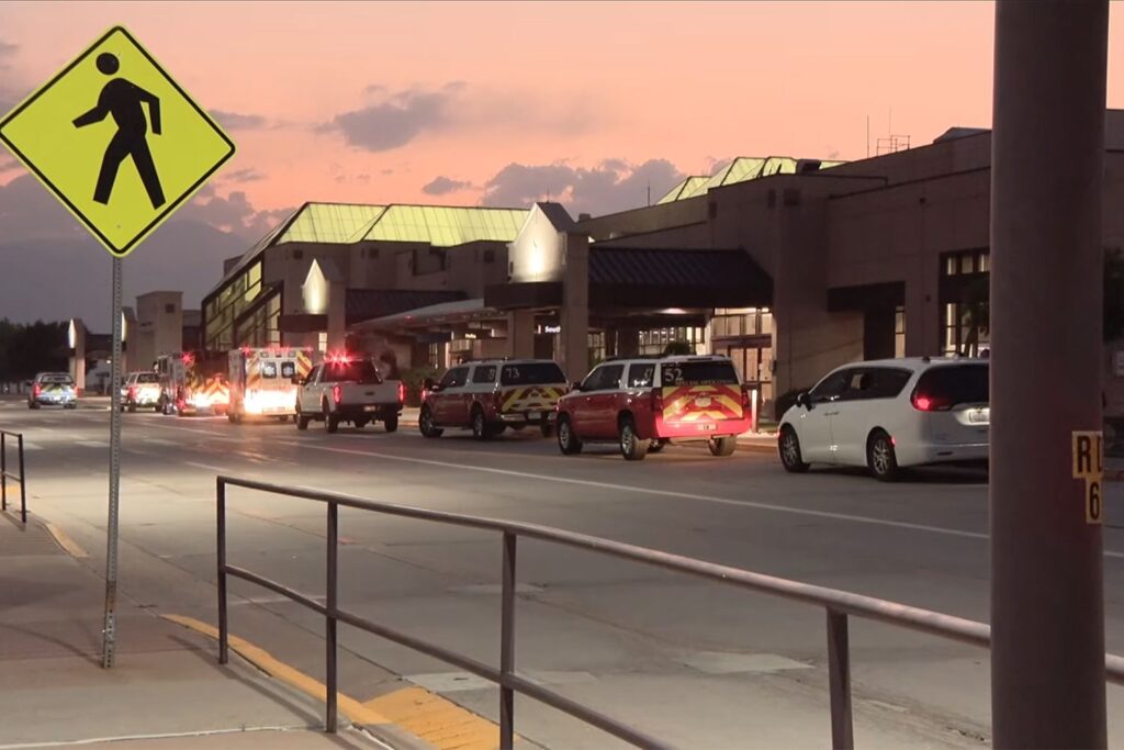 5 Injured, 22 Planes Diverted as Severe Weather Creates Unsafe Flying Conditions in Denver
