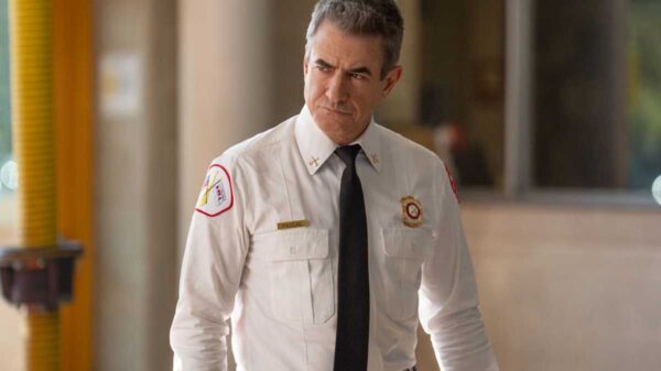 Dermot Mulroney Exiting “Chicago Fire” in Season 15 After Joining the Cast in 2024: Report