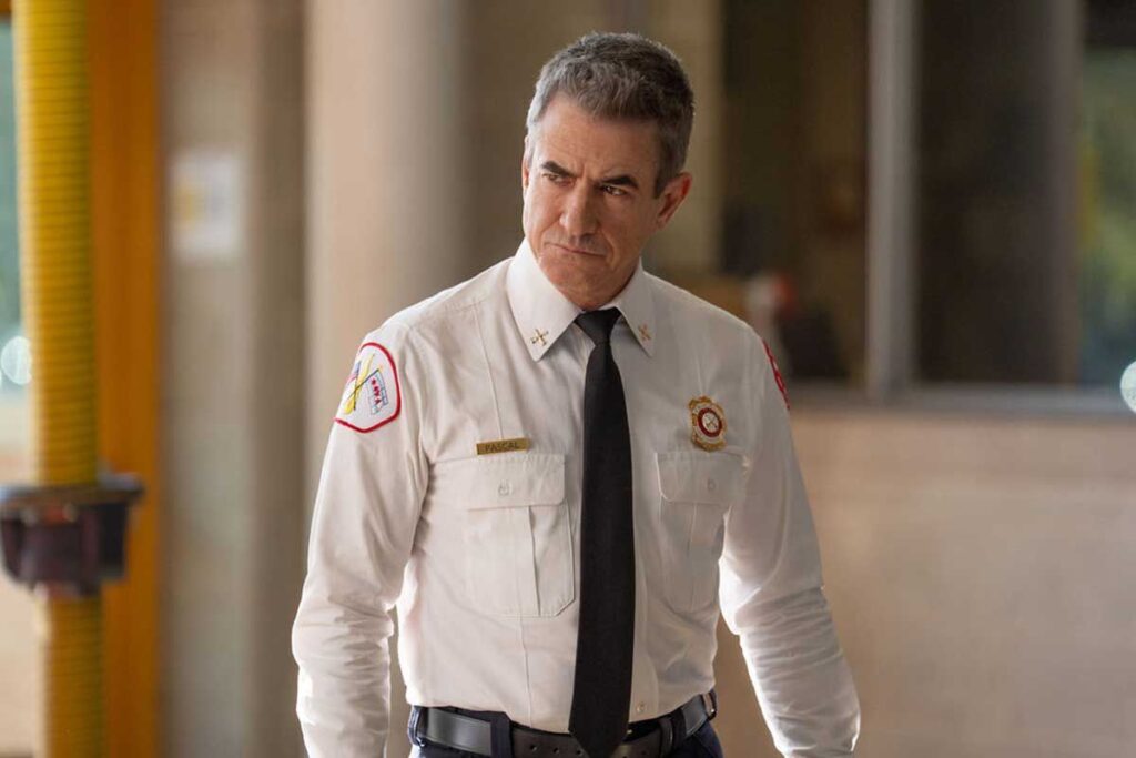 Dermot Mulroney Exiting “Chicago Fire” in Season 15 After Joining the Cast in 2024: Report