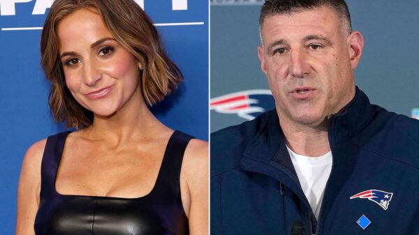 “The Athletic” Releases Report on Dianna Russini and Mike Vrabel Scandal After Investigation