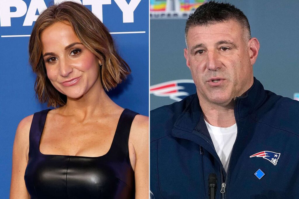 “The Athletic” Releases Report on Dianna Russini and Mike Vrabel Scandal After Investigation