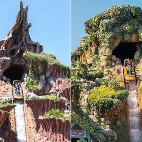 10 Classic Disney Rides That Look Totally Different Today