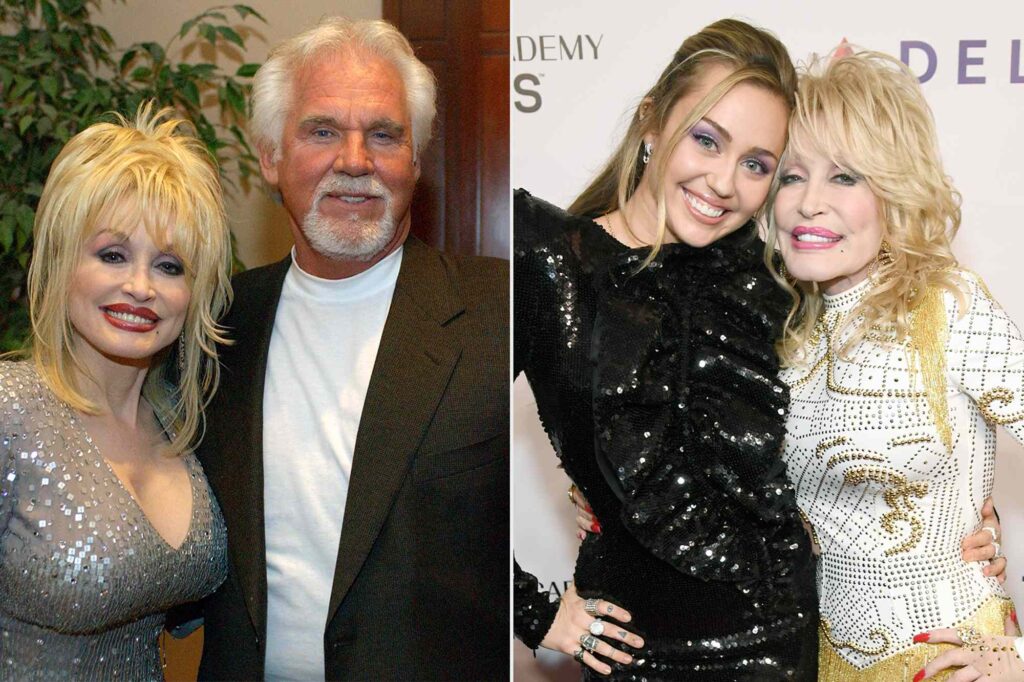 Here’s How 8 of Dolly Parton’s Most Epic Musical Collabs Came to Be
