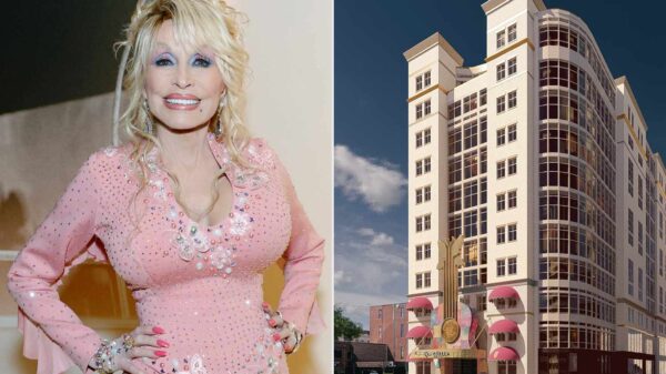 Dolly Parton’s SongTeller Hotel and Life of Many Colors Museum Announce Joint Opening with Special Performances