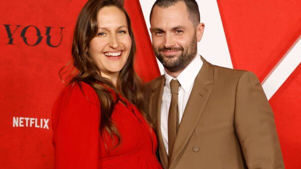 Penn Badgley’s Wife Domino Kirke Says She Helped Patient Give Birth Just Days After She Experienced Her Own Miscarriage
