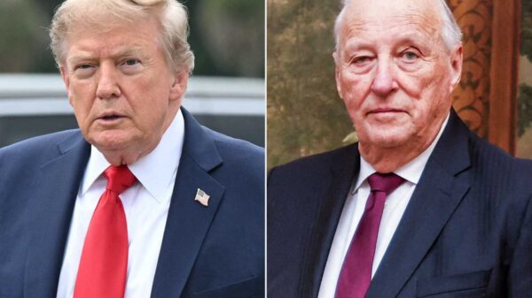 Donald Trump Skips Norwegian King Harald’s State Funeral After Rumors He’d Be There